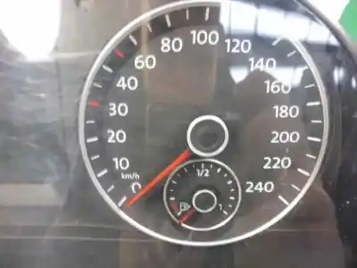 Автозапчастина б/у панель інструментів для volkswagen touran (1t3) advance посилання на oem iam 1t0920865e   Автозапчастина б/у панель інструментів для volkswagen touran (1t3) advance посилання на oem iam 1t0920865e