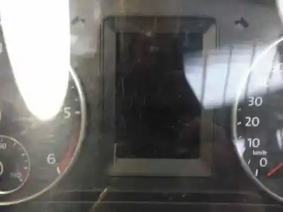 Автозапчастина б/у панель інструментів для volkswagen touran (1t3) advance посилання на oem iam 1t0920865e   Автозапчастина б/у панель інструментів для volkswagen touran (1t3) advance посилання на oem iam 1t0920865e