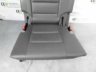 Gebrauchtes Autoersatzteil dritte sitzreihe zum volkswagen touran (1t3) advance oem-iam-referenzen   