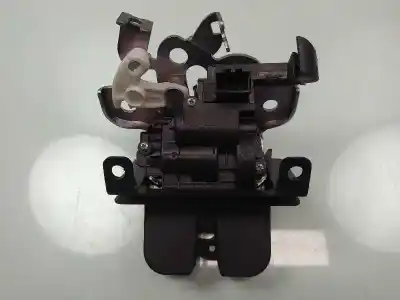 İkinci el araba yedek parçası bagaj / kapi kilidi için skoda octavia lim. (5e3) rs oem iam referansları 8r0827505a