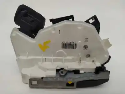 İkinci el araba yedek parçası arka sag kapi kilidi için skoda octavia lim. (5e3) rs oem iam referansları 5e0839016c