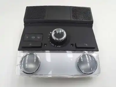 İkinci el araba yedek parçası iç isik için skoda octavia lim. (5e3) rs oem iam referansları 5e0947105e