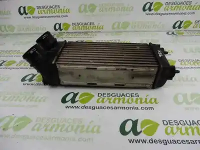 Peça sobressalente para automóvel em segunda mão intercooler por peugeot 308 gt referências oem iam 9656503480  