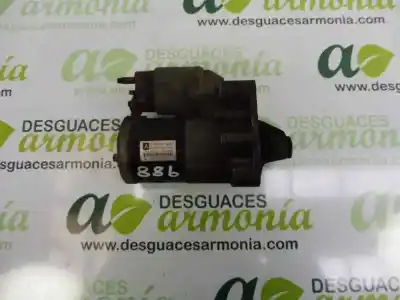 Pièce détachée automobile d'occasion démarreur de voiture pour peugeot 308 gt références oem iam 755001780