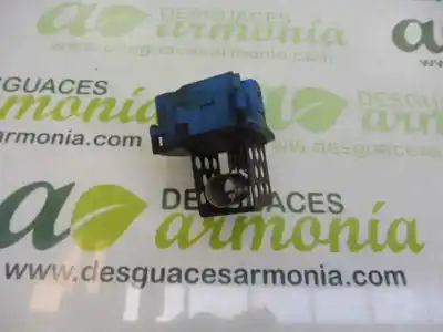 Pièce détachée automobile d'occasion résistance à la chauffe pour peugeot 308 gt références oem iam 9662240180