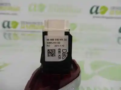 Автозапчасти б/у предупреждение за citroen c3 exclusive ссылки oem iam 96669616kr  