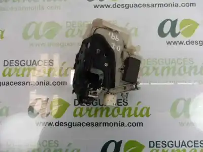 Автозапчастина б/у замок передніх дверей лівий для audi a1 (8x) attraction посилання на oem iam 8j1837015c