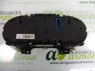 Автозапчастина б/у панель інструментів для audi a1 (8x) attraction посилання на oem iam 8x0920900  