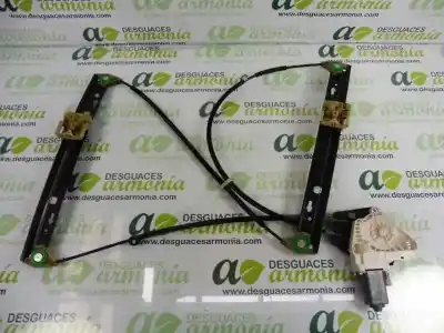 Автозапчастина б/у регулятор вікна передній лівий для audi a1 (8x) attraction посилання на oem iam 8x3837461