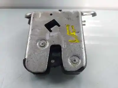 Автозапчастина б/у замок багажника / ворот для audi a1 (8x) attraction посилання на oem iam 8k9827505a  