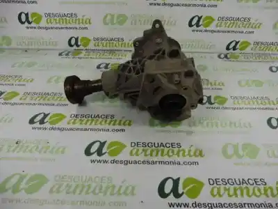 Second-hand car spare part front differential for ford kuga (cbv) trend oem iam references 7530111390  