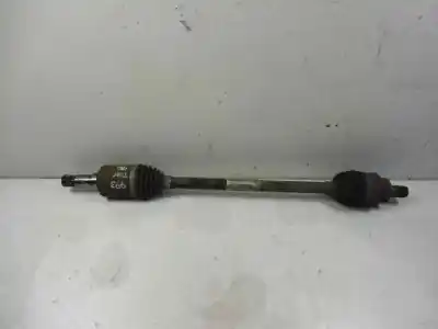 Pezzo di ricambio per auto di seconda mano trasmissione posteriore sinistra per ford kuga (cbv) trend riferimenti oem iam ag9n4b402aa