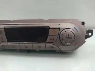 Peça sobressalente para automóvel em segunda mão comando de sofagem (chauffage / ar condicionado) por ford kuga (cbv) trend referências oem iam 7m5t18c612ck  