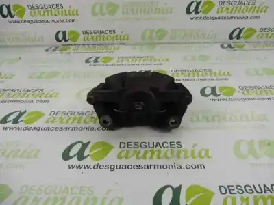 Автозапчасти б/у передний левый тормозной суппорт за nissan qashqai (j10) acenta ссылки oem iam 