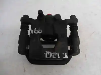 Автозапчасти б/у задний левый тормозной суппорт за nissan qashqai (j10) acenta ссылки oem iam 