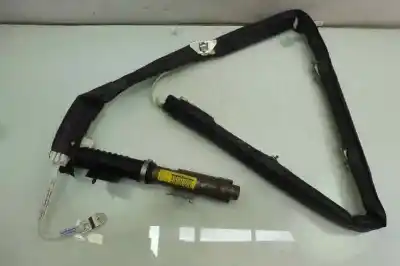 Автозапчасти б/у задняя правая шторка безопасности за nissan qashqai (j10) acenta ссылки oem iam 985p0jd00b