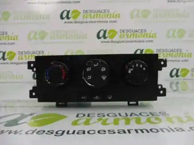 Автозапчасти б/у отопление / кондиционирование воздуха за chevrolet captiva 2.0 vcdi lt ссылки oem iam 0801190017