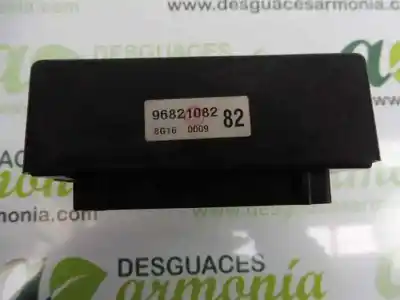 Second-hand car spare part fuse box unit for chevrolet captiva 2.0 vcdi lt oem iam references 96821082  