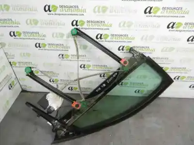 Second-hand car spare part passenger side right window regulator for audi a3 sportback (8p) 2.0 tdi ambiente (dpf) oem iam references 8p0959802q