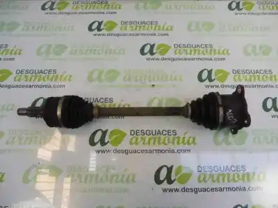 Second-hand car spare part front left transmission for suzuki grand vitara jb (jt) 1.9 ddis turbodiesel oem iam references 