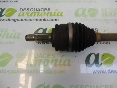 Second-hand car spare part front left transmission for suzuki grand vitara jb (jt) 1.9 ddis turbodiesel oem iam references   