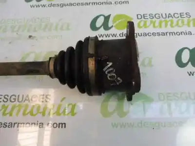 Second-hand car spare part front left transmission for suzuki grand vitara jb (jt) 1.9 ddis turbodiesel oem iam references   
