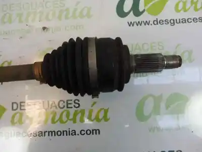Second-hand car spare part front left transmission for suzuki grand vitara jb (jt) 1.9 ddis turbodiesel oem iam references   
