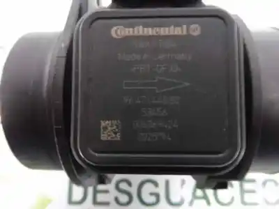 Second-hand car spare part flowmeter for citroen c2 furio oem iam references 9647144080  