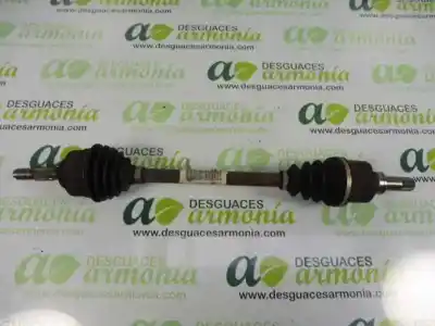 Gebrauchtes Autoersatzteil getriebe vorne links zum citroen c2 furio oem-iam-referenzen 