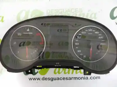 Peça sobressalente para automóvel em segunda mão quadrante por audi a3 sportback (8va) attraction referências oem iam 8v0920860f  