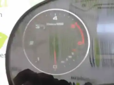 Peça sobressalente para automóvel em segunda mão quadrante por audi a3 sportback (8va) attraction referências oem iam 8v0920860f  