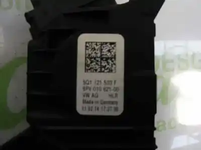 Second-hand car spare part potentiometer for audi a3 sportback (8va) attraction oem iam references 5q1721503f  