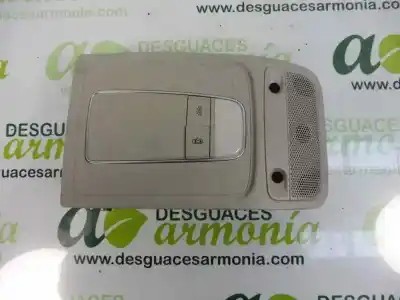 Pezzo di ricambio per auto di seconda mano luce interna per audi a3 sportback (8va) attraction riferimenti oem iam 8v0947135a