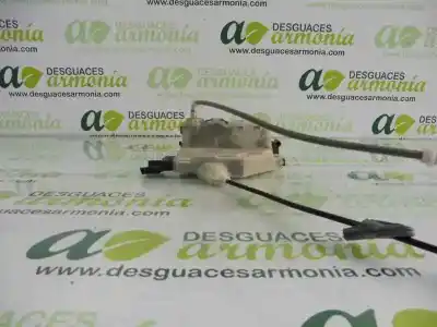 Автозапчасти б/у замок передней правой двери за citroen c-elysée seduction ссылки oem iam 9819027180  
