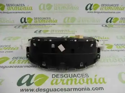 Автозапчасти б/у приборная доска за citroen c-elysée seduction ссылки oem iam 9824321180  