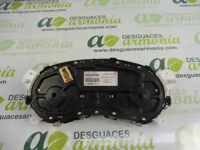 Автозапчасти б/у приборная доска за citroen c-elysée seduction ссылки oem iam 9824321180  