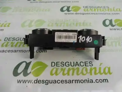 Автозапчасти б/у климат-контроль за citroen c-elysée seduction ссылки oem iam 96746550zd  