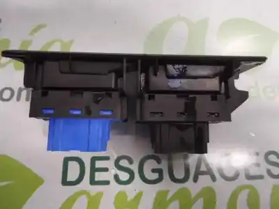 Second-hand car spare part right front power window switch for citroen c-elysée seduction oem iam references 96766668zd  966579z7zd