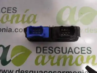 Second-hand car spare part right front power window switch for citroen c-elysée seduction oem iam references 96766668zd  966579z7zd