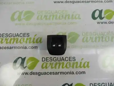 Recambio de automóvil de segunda mano de mando elevalunas trasero izquierdo para citroen c-elysée seduction referencias oem iam 9674559377