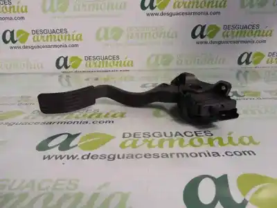 Автозапчасти б/у педальный потенциометр за citroen c-elysée seduction ссылки oem iam 9671433780  
