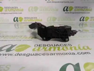 Автозапчасти б/у педальный потенциометр за citroen c-elysée seduction ссылки oem iam 9671433780  
