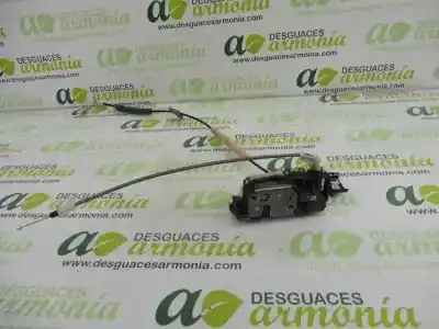 Автозапчасти б/у замок задней правой двери за citroen c-elysée seduction ссылки oem iam 9819026380  