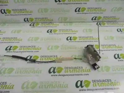 Recambio de automóvil de segunda mano de cerradura puerta trasera izquierda para citroen c-elysée seduction referencias oem iam 9819022680