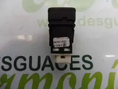 Second-hand car spare part multifunction switch for citroen c-elysée seduction oem iam references 96786105zd  