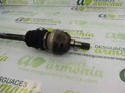 Автозапчасти б/у передняя правая трансмиссия за chevrolet aveo ls ссылки oem iam 96832204  