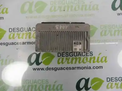 Автозапчастина б/у ебу контролер двигуна для toyota yaris active посилання на oem iam 896610dp41  