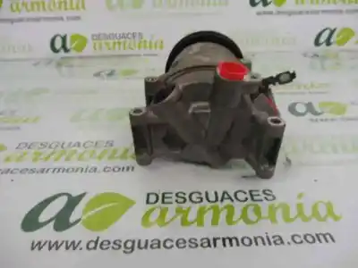 Автозапчастина б/у компресор кондиционера для toyota yaris active посилання на oem iam 4472604201  