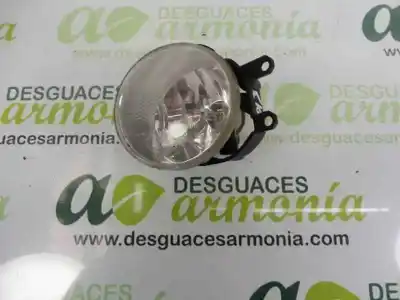 Автозапчасти б/у правая противотуманная фара за toyota yaris active ссылки oem iam 8121002110
