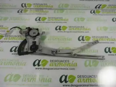 Автозапчастина б/у регулятор вікна передній лівий для toyota yaris active посилання на oem iam 96870316  